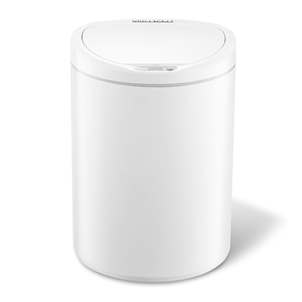 Xiaomi mijia ninestars intelligent sensor søppelbøtte 8/10l kapasitet on-key kontroll justerbar avstand energieffektiv søppelbøtte