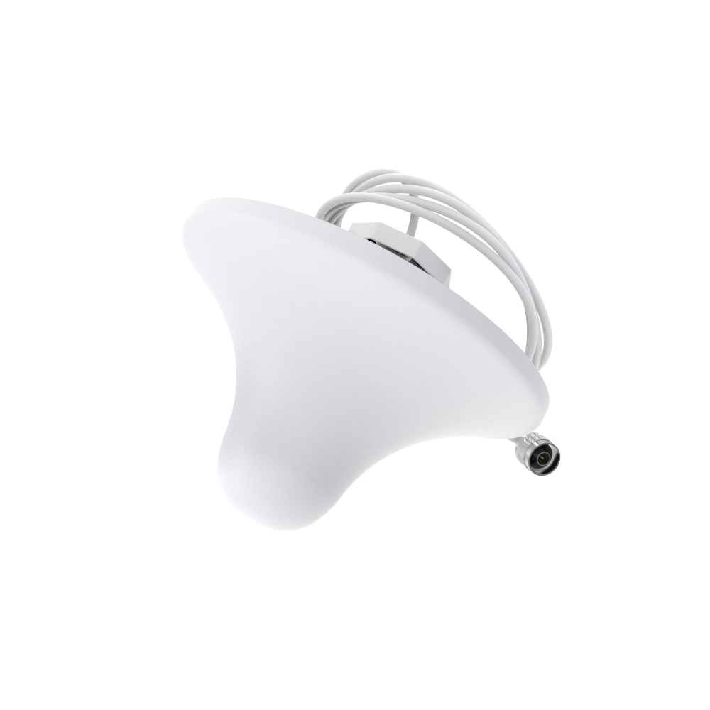 Ceiling Indoor Antenna with 2m Cable N Male for Cellular Amplifier gsm Repeater Signal Booster Enhance Cellphone Singal