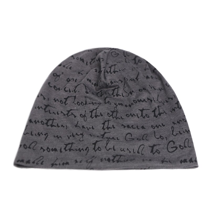 Spring and autumn thin men's outdoor sports windproof hat casual Hedging cap youth English letters bean bean hat