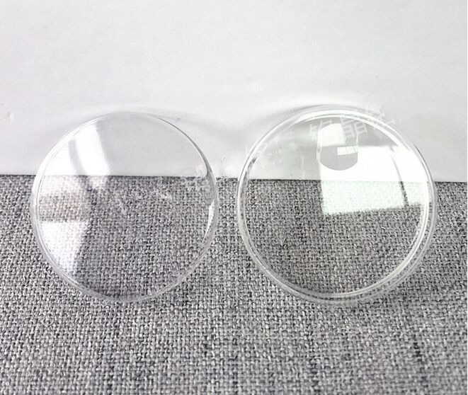 1pc Rlx Plastic Plexi Kristal Vervanging Plastic Crystal Cyclops en Tropic voor Verschillende Maten