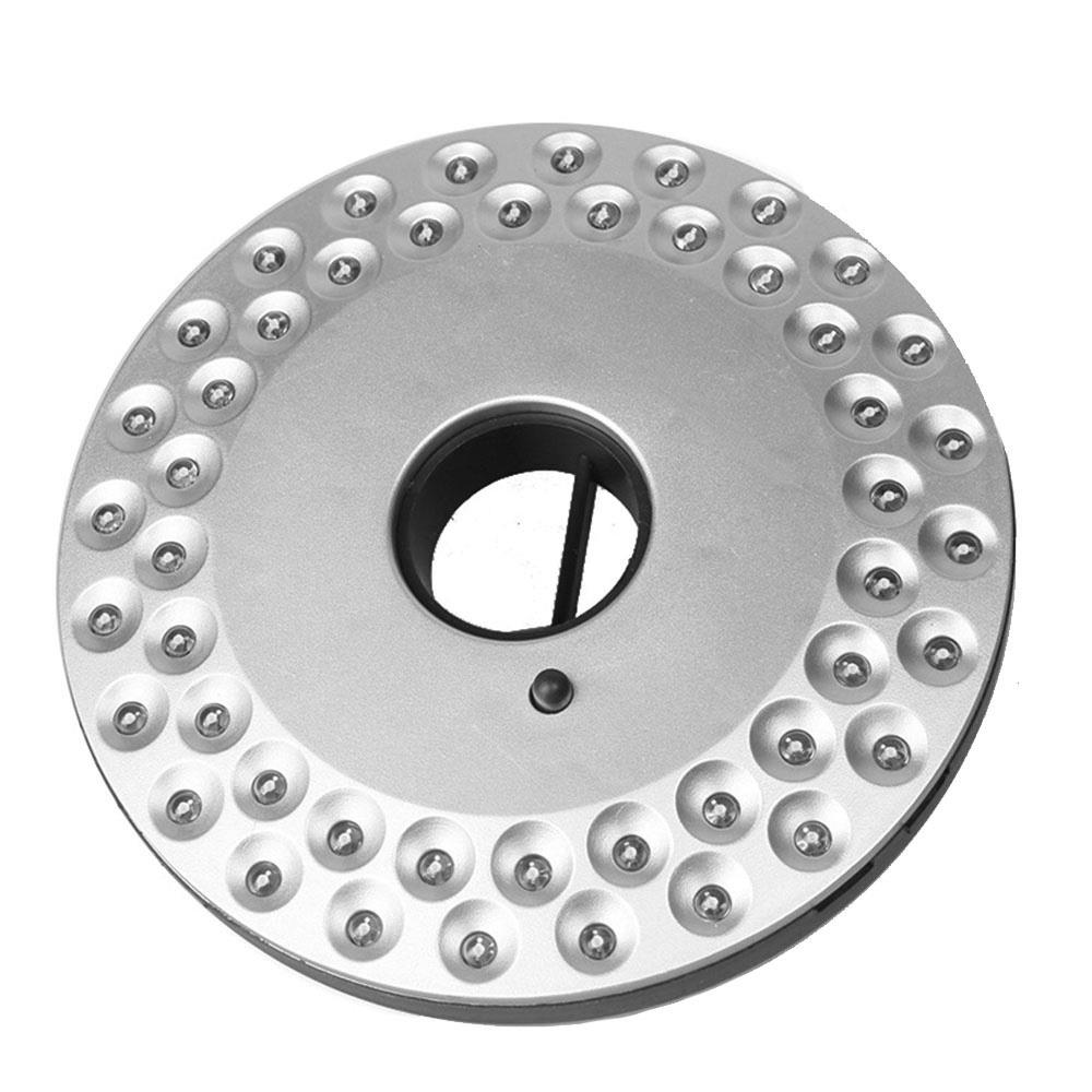 48 Led Light White Lawn Light Pole Light Durable Lights Camping Yard Garden Outdoor Portable Lantern Umbrella Patio Lamp