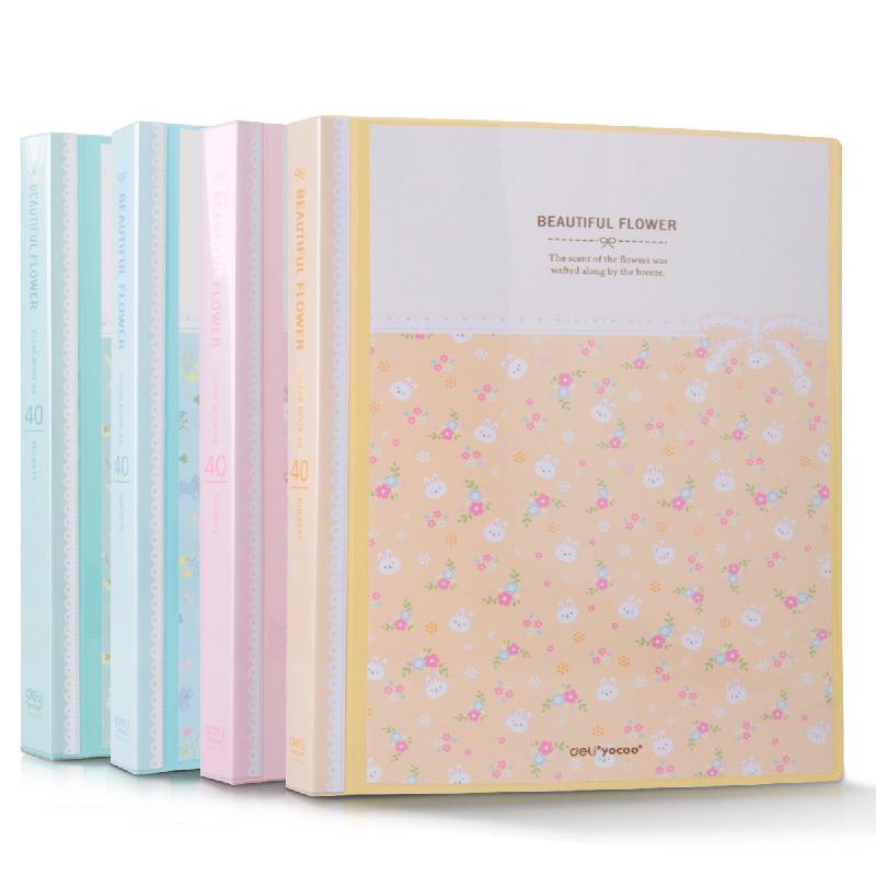 30/40/60 pagina's  a4 map tas waterdichte meerlaagse inleg documenten organizer tas papier opbergdoos muziekpartituur clip doos