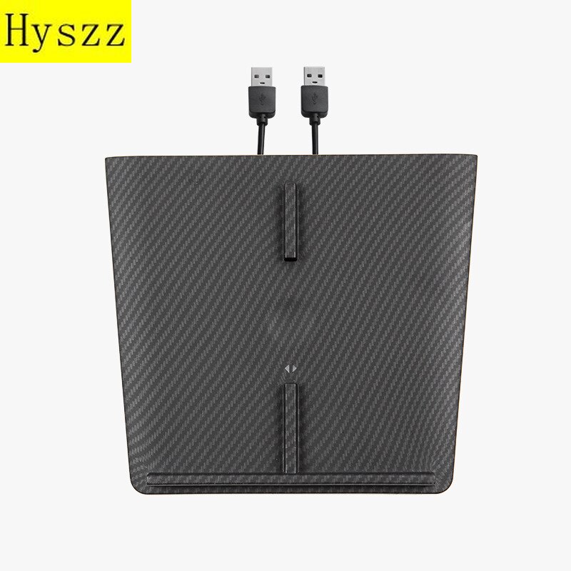 Ywooon Spoiler in echte koolstofvezel voor Tesla Model 3 Highland 2024, matte spoiler voor kofferbak, accessoires (echte koolstofvezel, mat