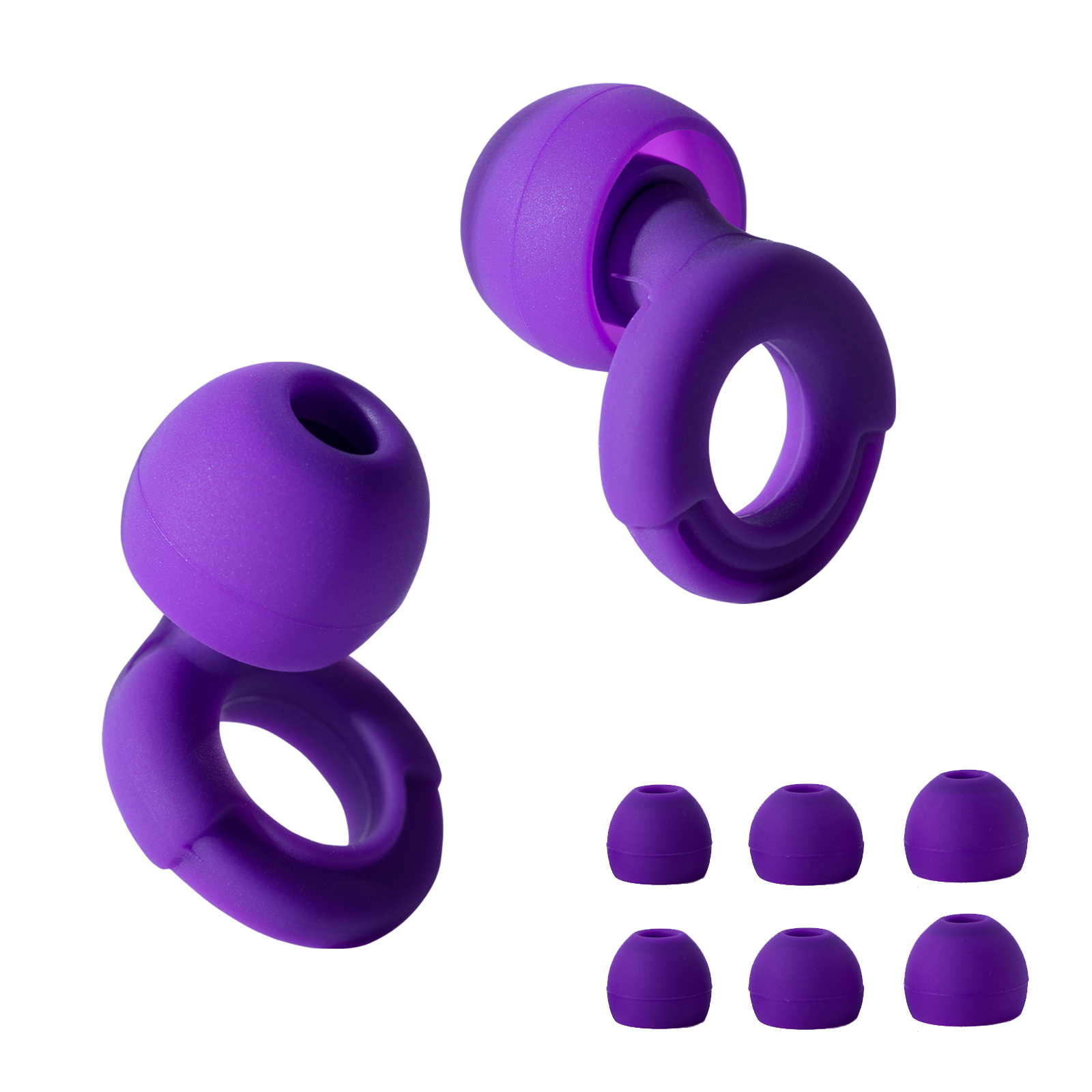 Loop Quiet Ear Plugs for Noise Reduction for Sleeping Silicone Ear Plugs for Swimming Motorbike Noise Filtering Ear Plugs: Yellow