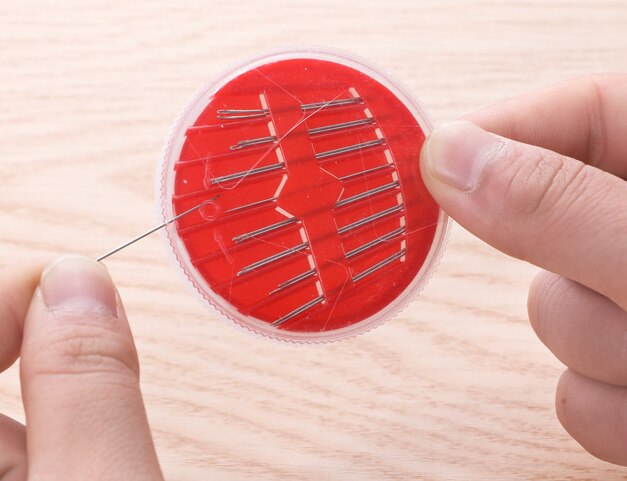 Home sewing kit, Travel sewing kit,Portable sewing kit, household sewing tool 10-piece set, handmade sewing box, sewing sewA2894