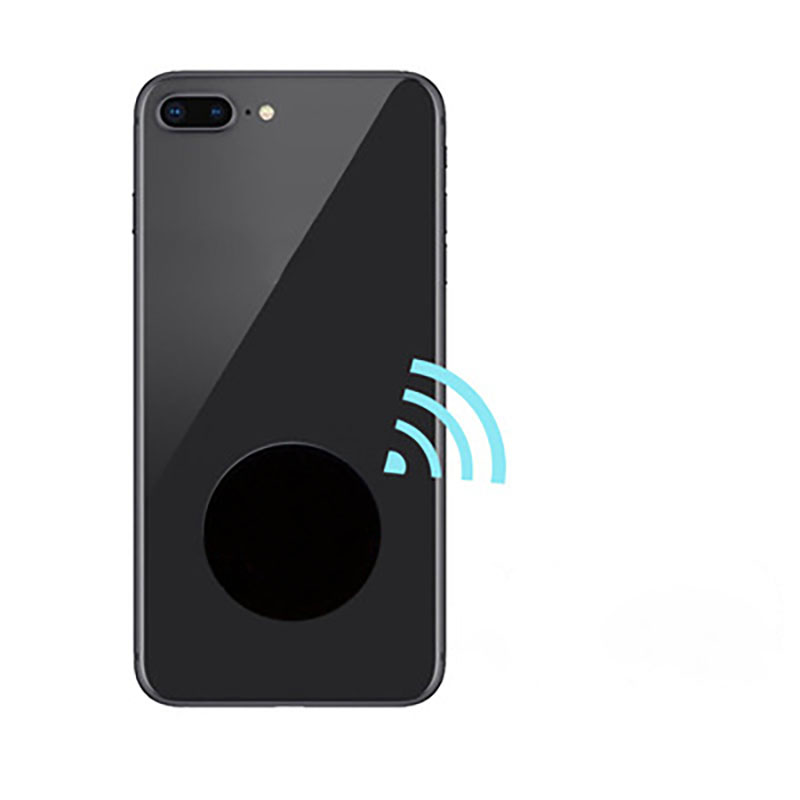 1 st. cuid android-app mct modifiera uid utbytbar nfc 1k s50 taggar 13.56 mhz omskrivningsbart kortklistermärke nyckelbricka block 0 skrivbar 14443a