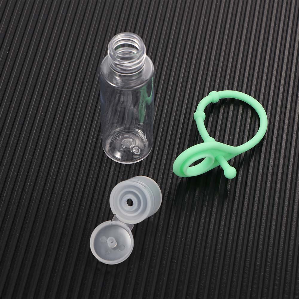 30/50ml Empty Bottles Travel Portable Hand Washer Dispenser Perfume Refillable Bottles for Wash-Free Hand Sanitizer