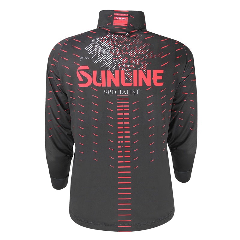 Sunline Vissen Kleding Vissen Overhemd Zomerzon Bescherming Anti-Muggen Anti-Uv Ademend Outdoor Sport Jassen