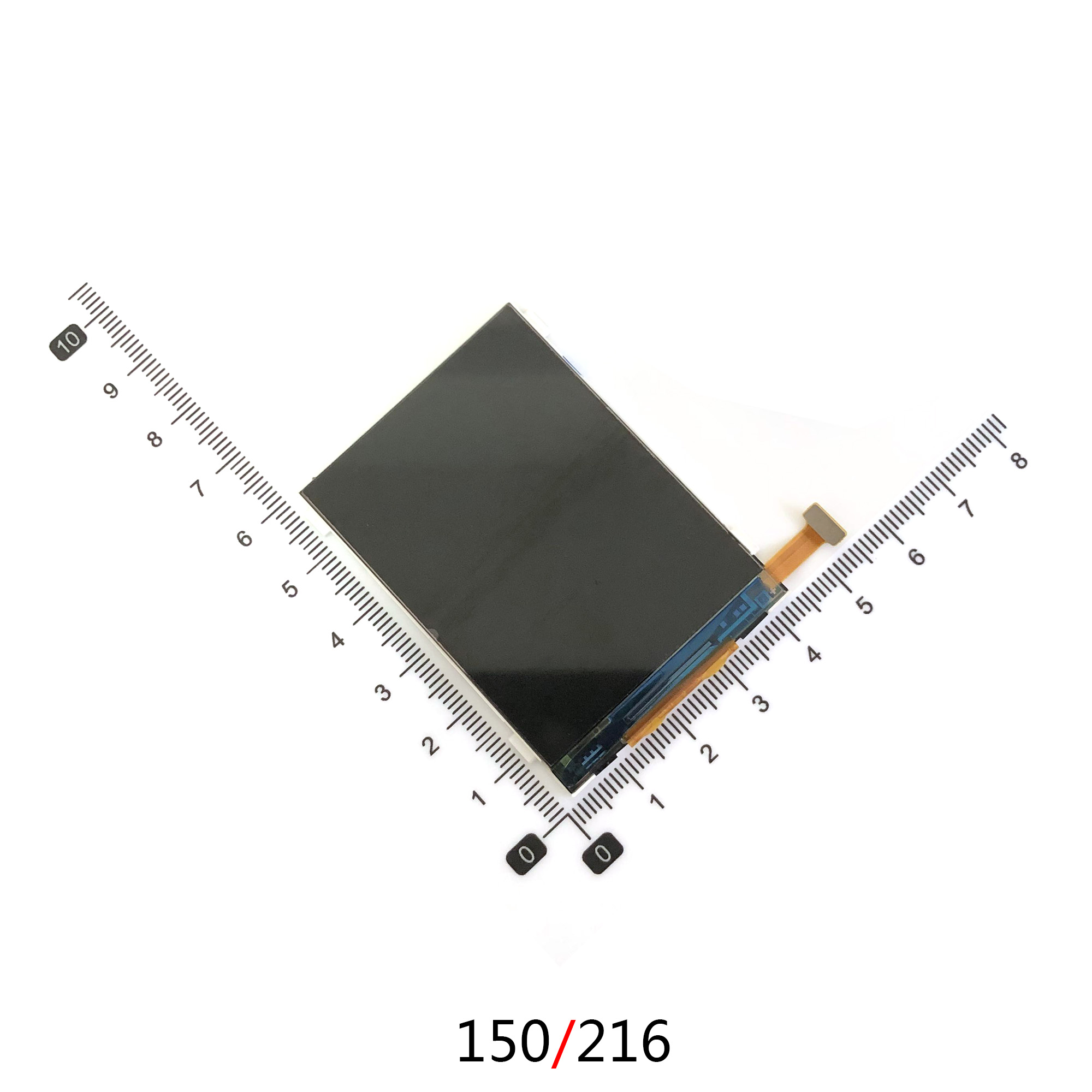 Mobile phone Complete LCD Display For Nokia 125 150 6300 225 215 216 Parts: Linen