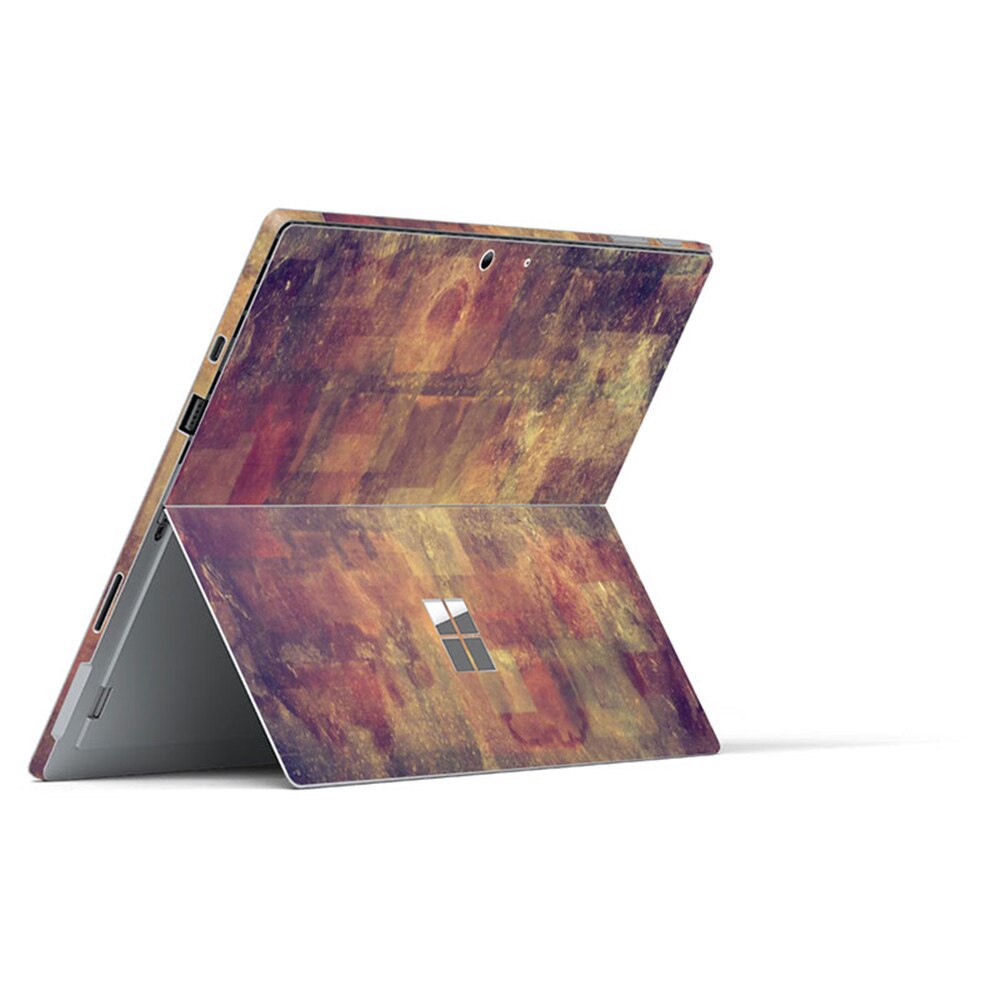 laptop custom sticker skin for Surface pro 7 skin sticker: TN-surfacepro7-0334