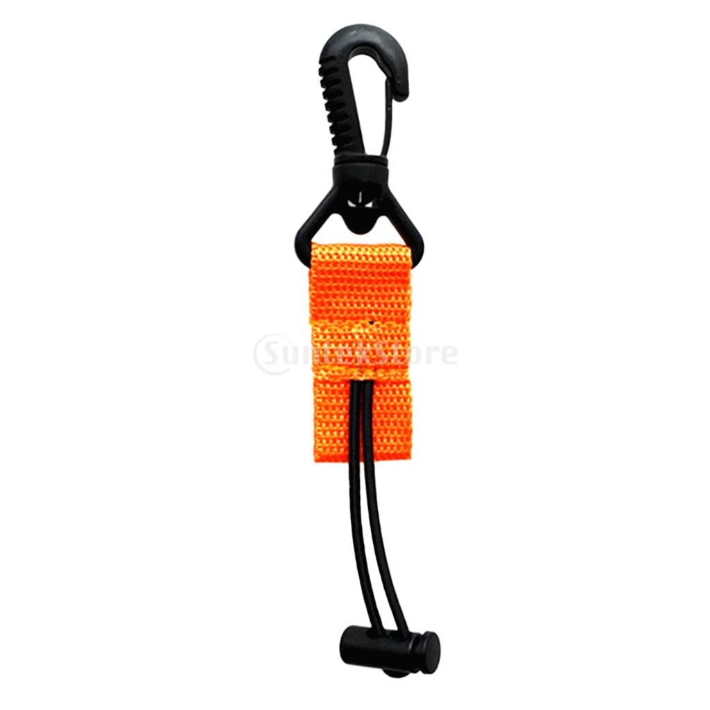 Universal mundstykke holder regulator blæksprutte holder klip lanyard dykning snorkel udstyr tilbehør tilbehør