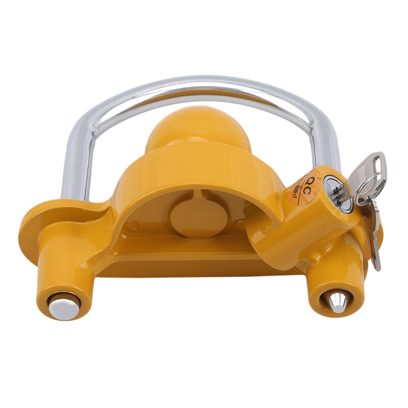 Universal Anti-Theft Lock Hitch Coupling Lock Trailer Parts