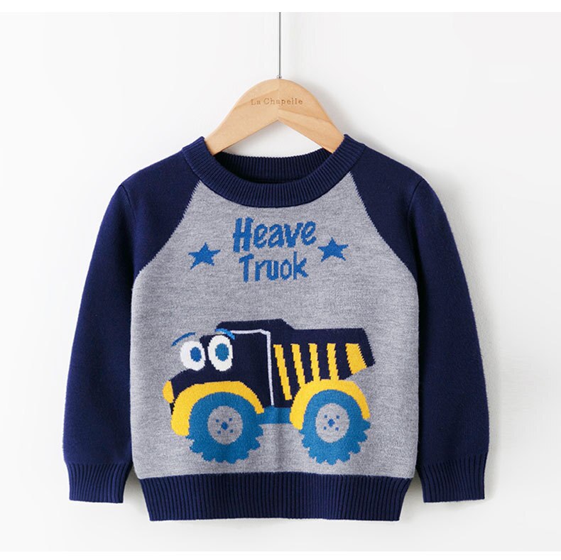 Kinderen Gebreide Truien Winter Truien Kinderkleding Causale Jongens Meisjes Kleding Trui
