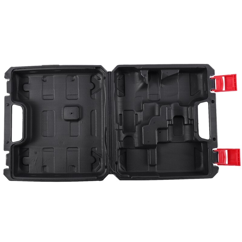 Voto-maleta de herramientas eléctricas de 12V, caja de almacenamiento para taladro eléctrico, con 265mm de longitud, para destornillador eléctrico de litio