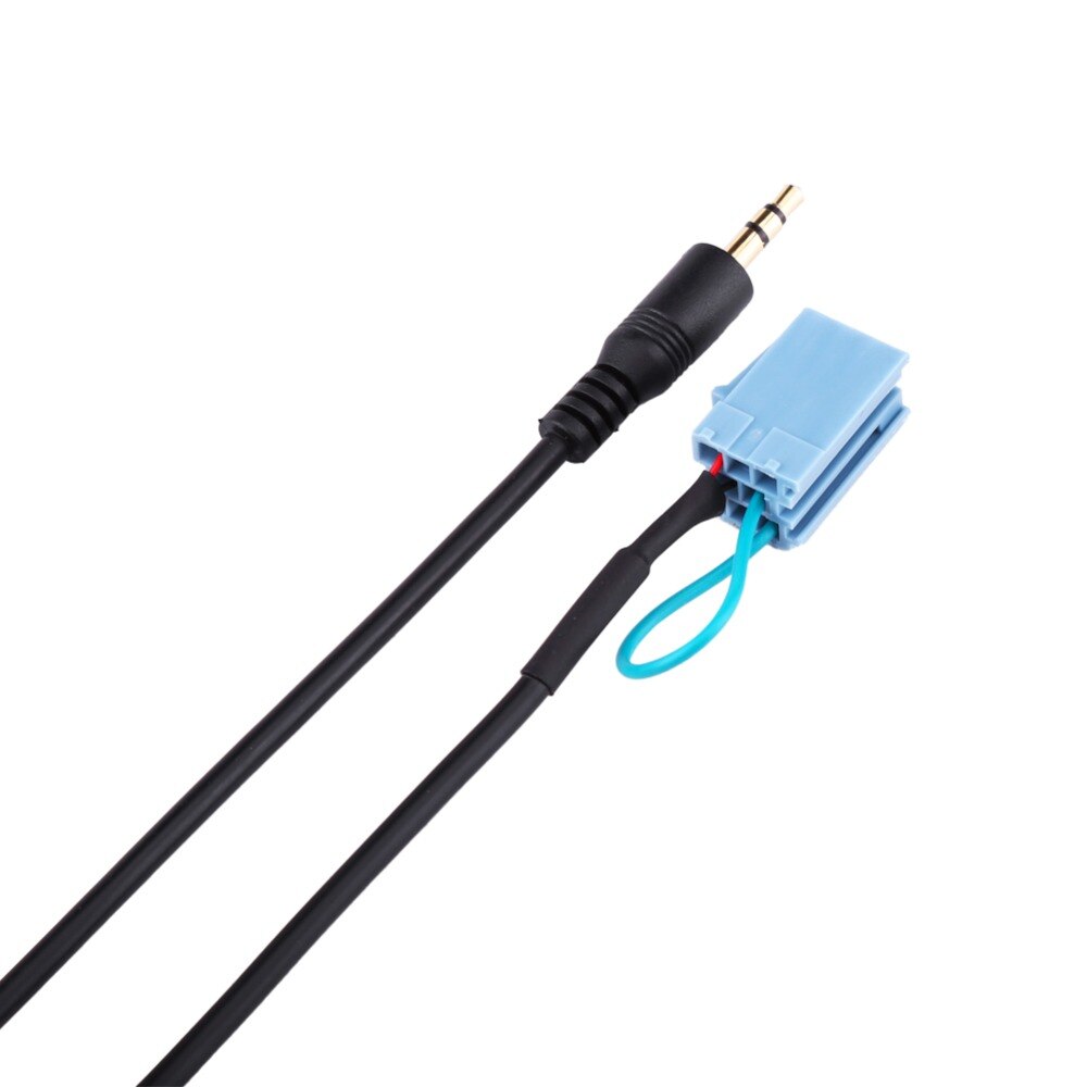 Auto Aux Adapter Kabel 3.5mm Plug Auto AUX Audio Kabel Adapter Voor Benz Smart 450 Auto-Styling