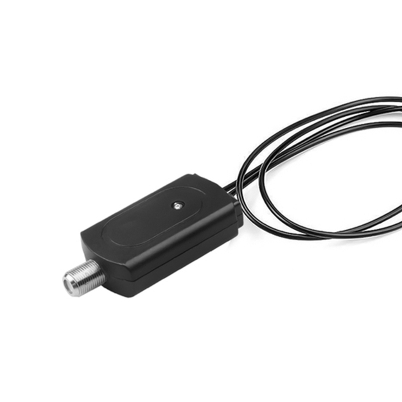 High-gain Low Noise HDTV Antenna Amplifier Booster Antenna Adapter USB