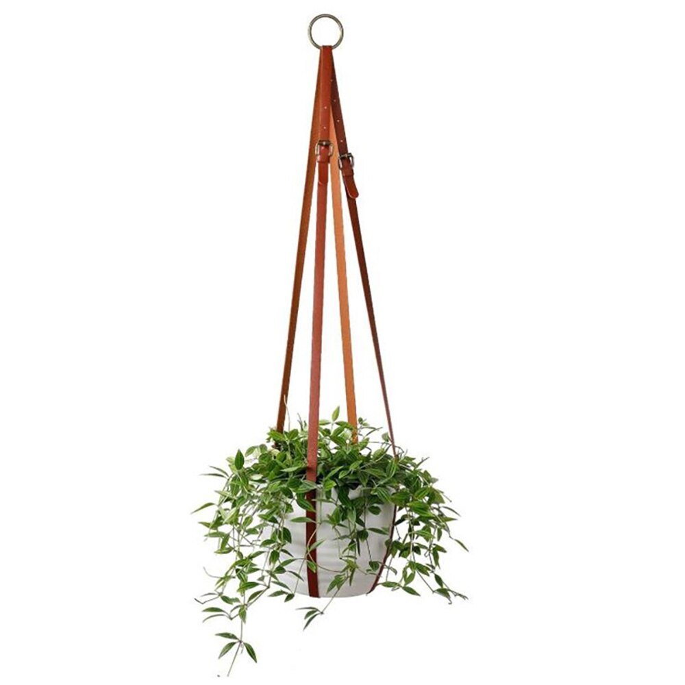 Opknoping Touw Voor Bloempot Plant Hangers Pu Bloe... Grandado