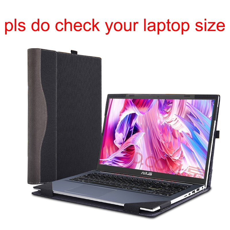 Case Voor Asus Vivobook 15X 15 S V5050 V5200 V5200EP S15 S532 S533 Laptop Sleeve 15 Afneembare Notebook 15.6 Cover zak