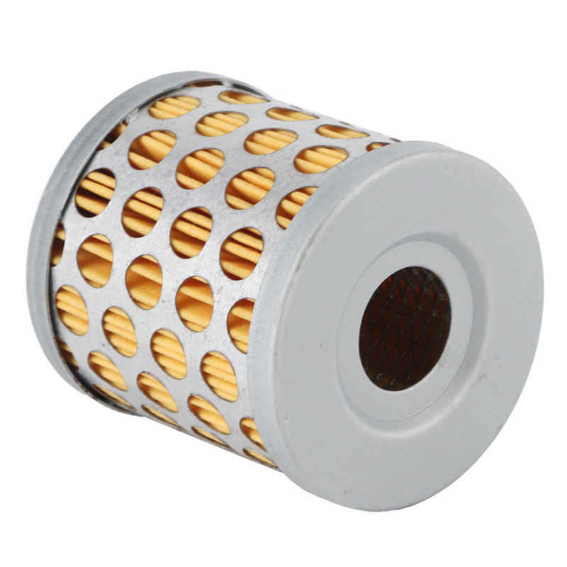 fuel filter Fuel Filters Fuel Filter with Spring Sealing Gasket Replacement Aluminium Alloy Universal Car