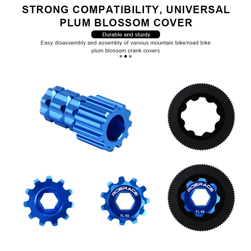 Fiets Crank Verwijderen Installeren Tool Voor Shimano XTR M9100 Fiets Crank Arm Cover Schroef Moersleutel Fietsen Crankstel Installatie Gereedschap