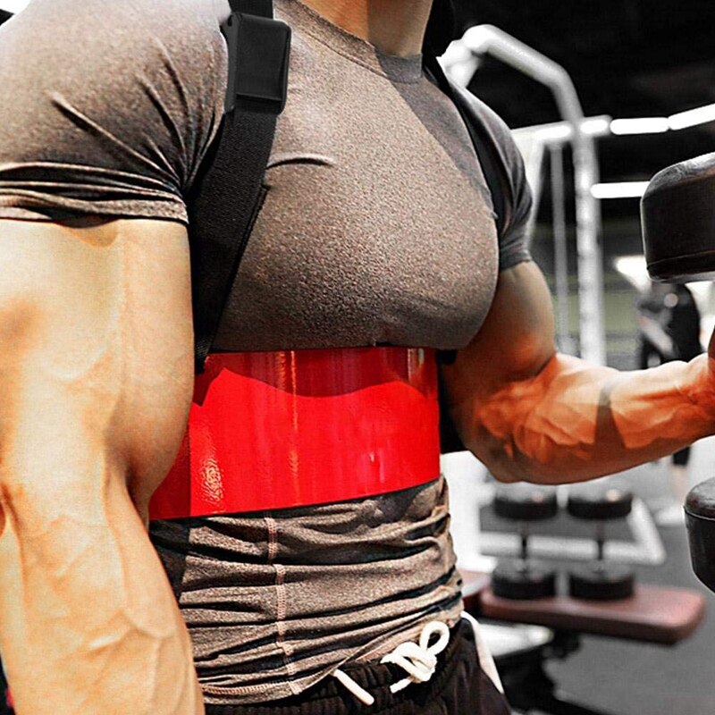 Arm blaster til bicep triceps støtte bicep curl muskel bomber for øget muskler styrketræning