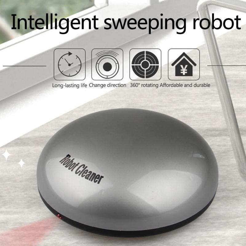 Intelligent Automatic Vacuum Cleaner Robot Mini Sweeper Machine Household Cleaning Tools Smart Automatic Sweeper