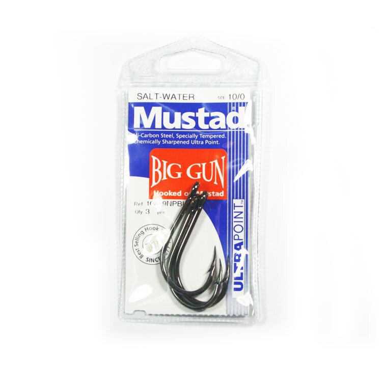 Mustad norge ursprung fiskekrok havsfiske jigg krok jigg beten krokig mun krok ,10829np- bn