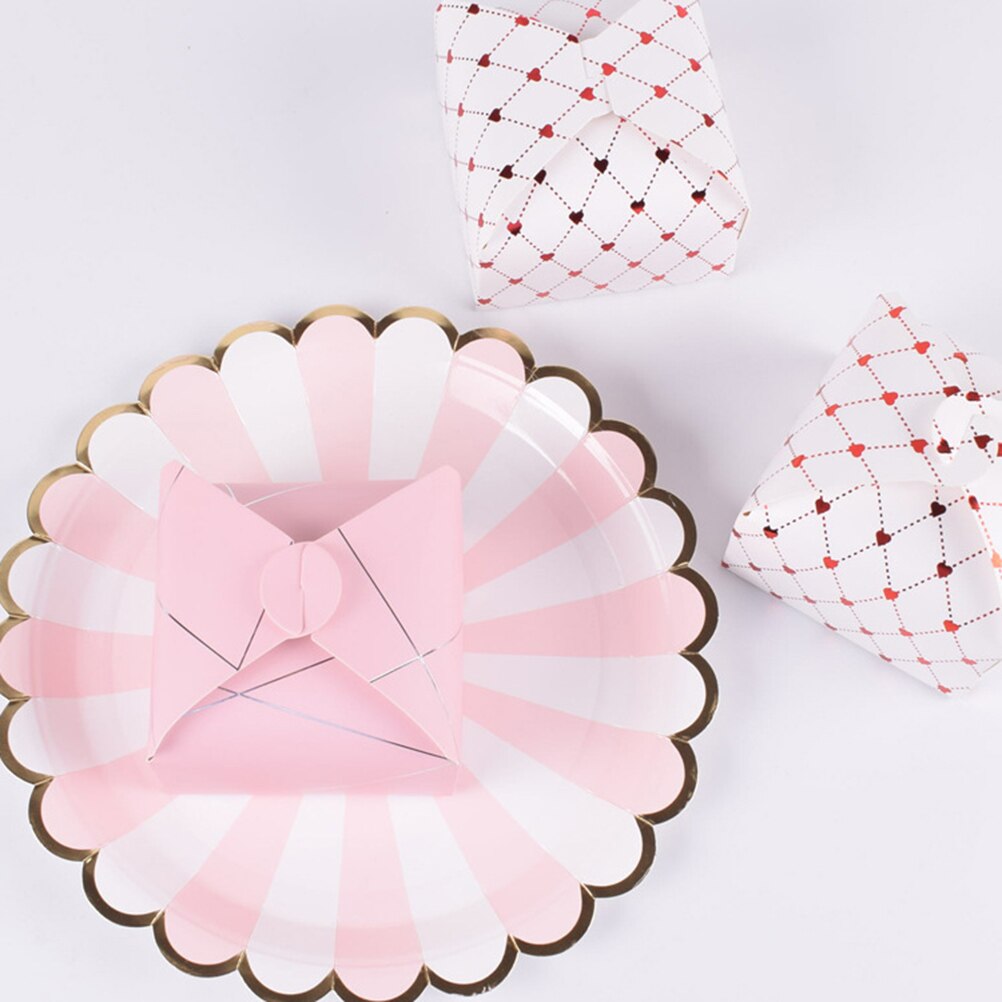 30pcs Candy Box Wrap Packaging Boxes Container for Festival