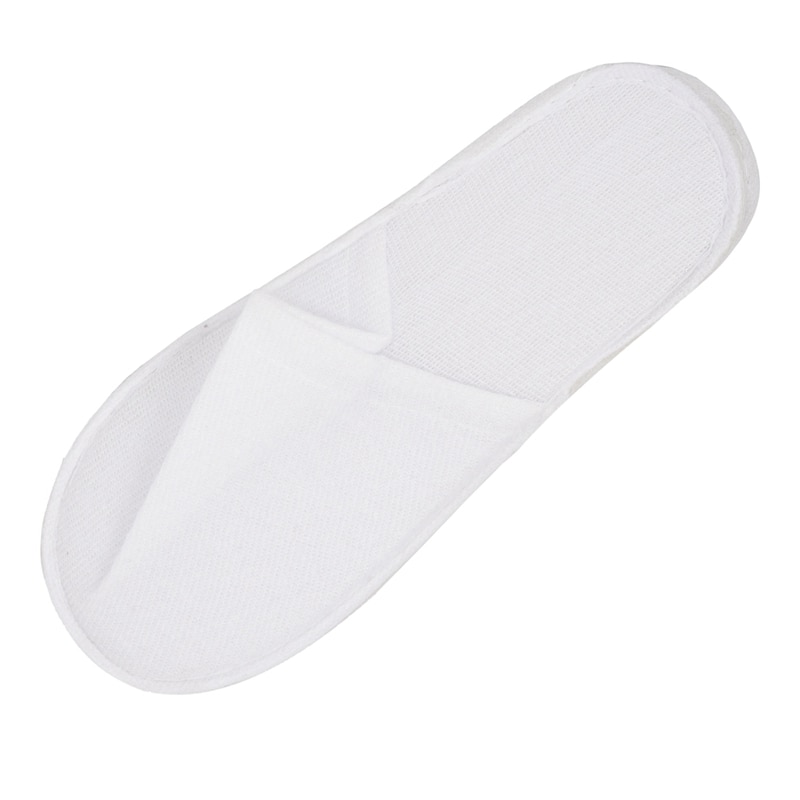10 Paar Hotel Reizen Spa Wegwerp Slippers Thuis Gast Slippers: Default Title