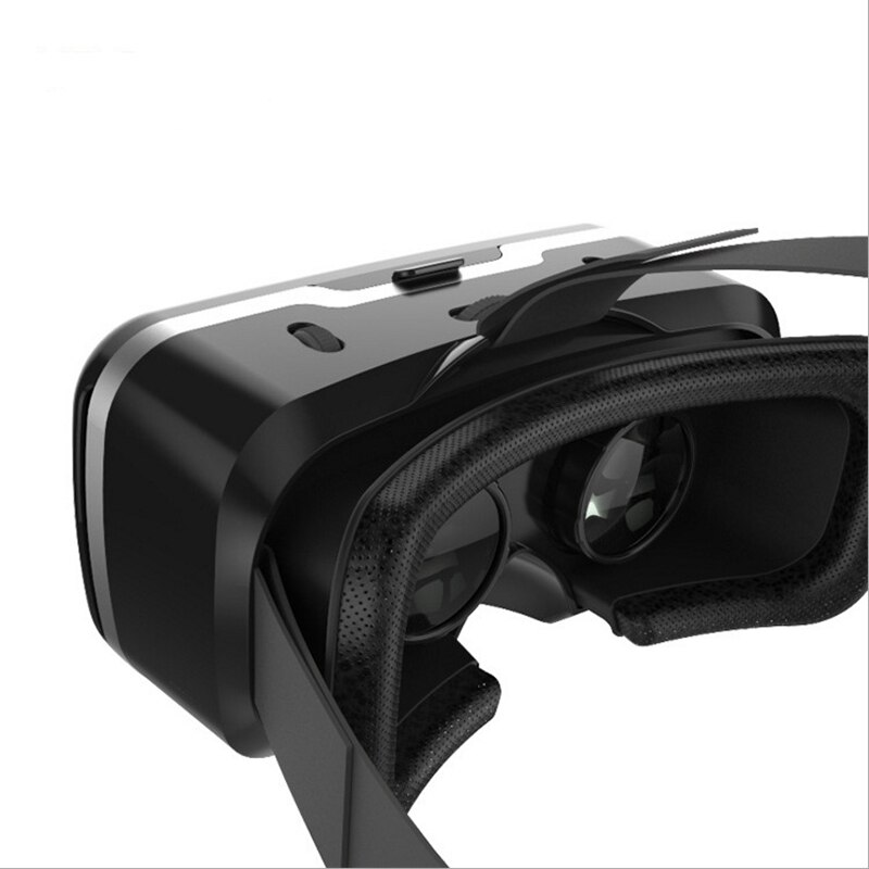 VR SHINECON 6.0 vr doos 2.0 3d vr bril virtual reality gafas bril google kartonnen Originele bobo vr headset Voor smartphone