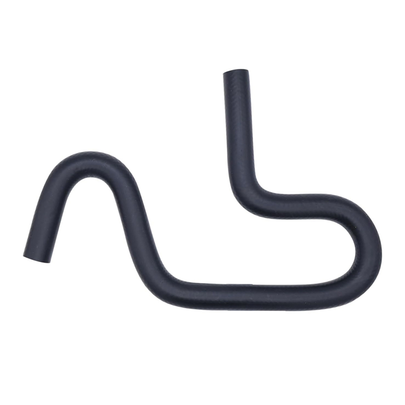 Brandstofslang Universeel 45, 90, 135, 180 graden bocht 5/16 inch U-gesneden gegoten brandstofleiding rubberen slang elleboogbochten