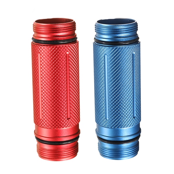 Jiguoor Aero Grade aluminu Body Tube Body Accessories Astrolux S41/S42/S1/BLF A6 LED Light Lighting Lamp Torch Flashlight 18650