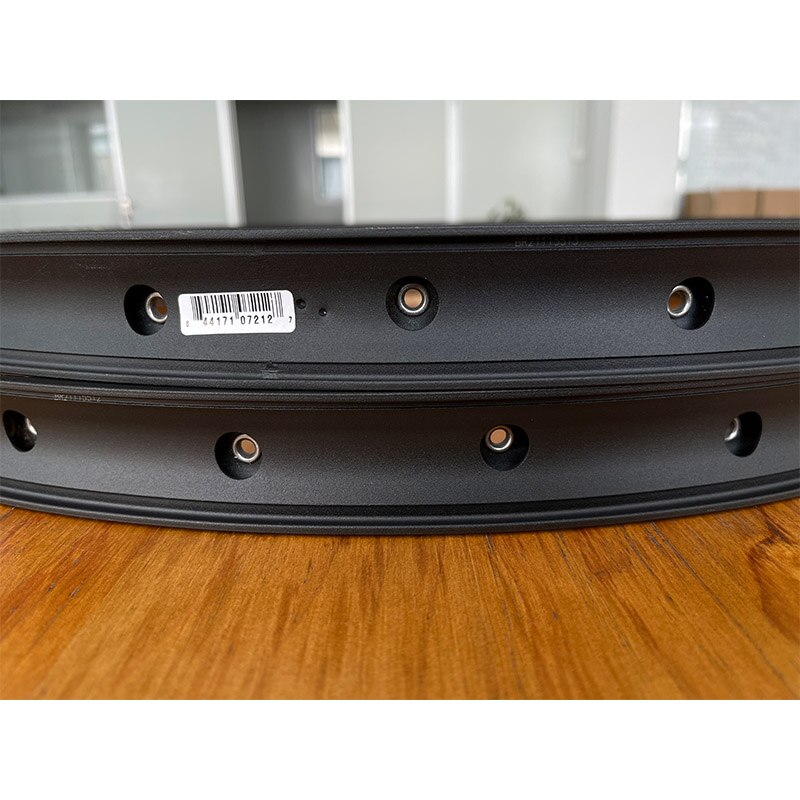 Llantas sin tubo Sunringle DUROC SD37 de 27,5/29 pulgadas para bicicleta de montaña, disco de aleación de aluminio, costura soldada 29er, 28/32 agujeros