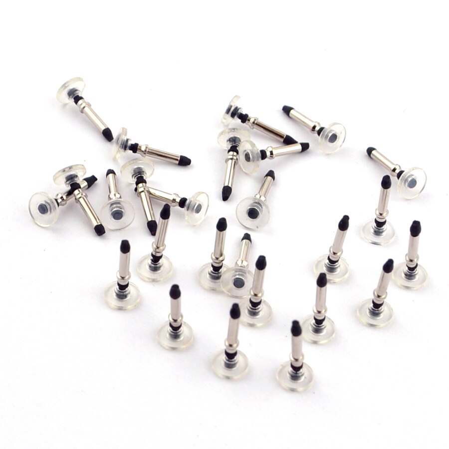 5Pcs/Lot High Precision Disc tip For Jot Pro Disc Pen Ultra Fine Head Replacement For Apple Android Capacitance Stylus Pen