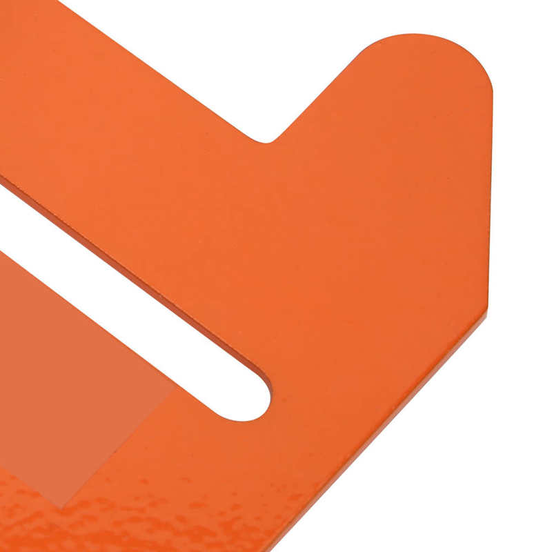 Paracord Weaving Jig Kit Bracelet DIY Jig Making Alloy Frame Braiding Craft Fixing Tool