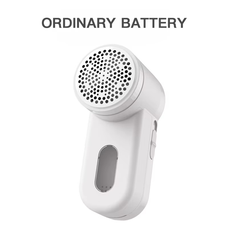 Xiaomi Mijia Lint Removers Voor Kleding Pluis Pellet Remover Pilling Machine Draagbare Lint Eliminator Kleding Scheerapparaat Fuzzremover: Grey