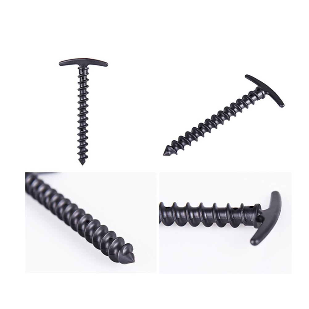Pinos de barraca de tenda 4 unidades, acessórios pregos da tenda para viagens, acampamento, piquenique, viagem