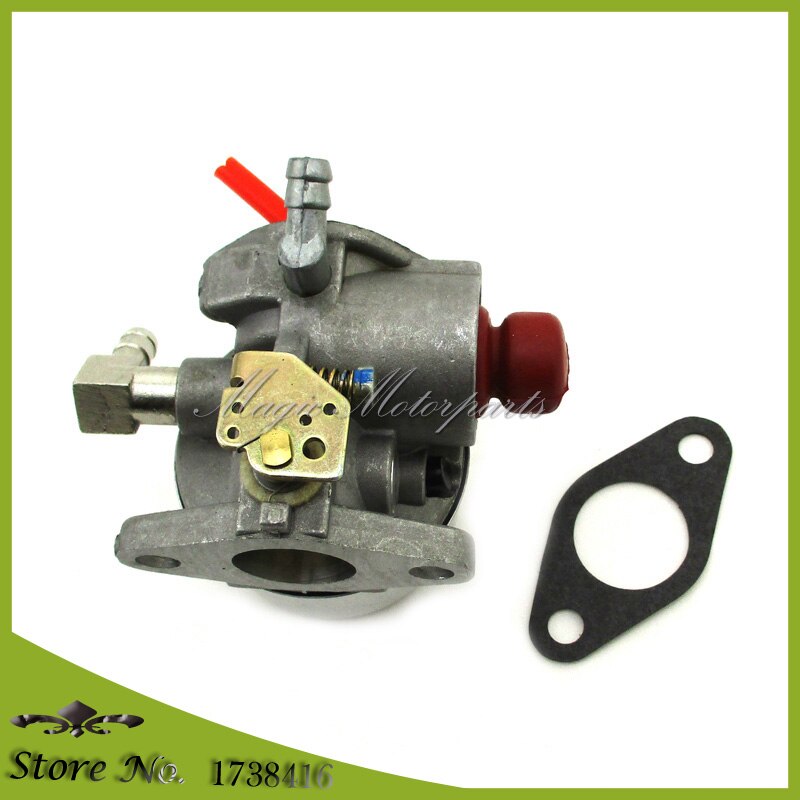 Carburateur Carb Voor TORO 6.5HP GTS 22IN RECYCLER GRASMAAIER TECUMSEH Engine 20370