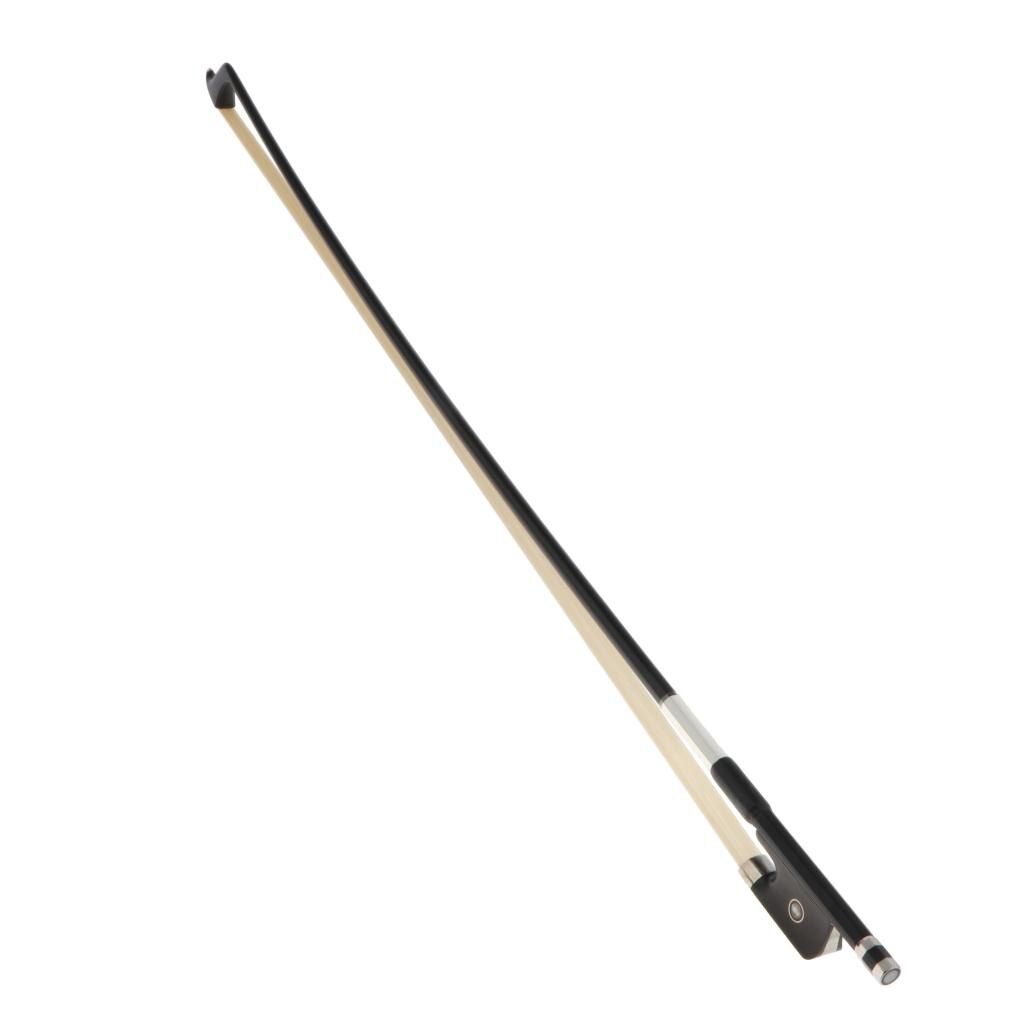 4/4 Zwarte Carbon Cello Bow Black Carbon Boog 4/4 Cello Bow