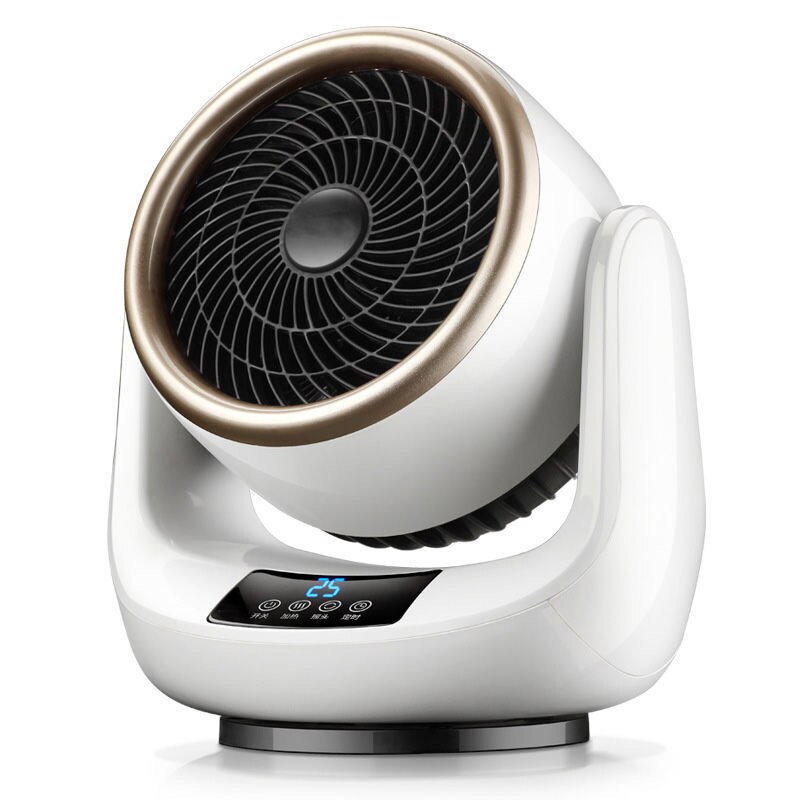 Radiateur électrique multifonction 220V, ventilateur, chauffage de la maison, pour la chambre ou le bureau, refroidisseur d'air: LES USA