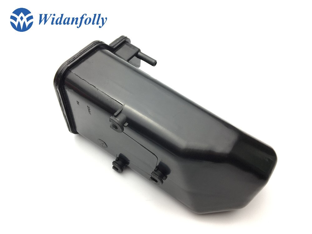 Lata de carbón de Widanfolly para Golf Jetta MK5 MK6 A3 TT OCTAVIA 1K0201801E 1K0 201 801 E 1K0 201 797 AE 1K0201797