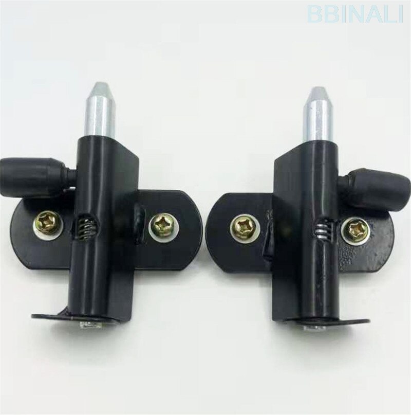 For HITACHI ZX EX60/120/200/300-5 excavator front lower glass latch Glass buckle excavator accessories