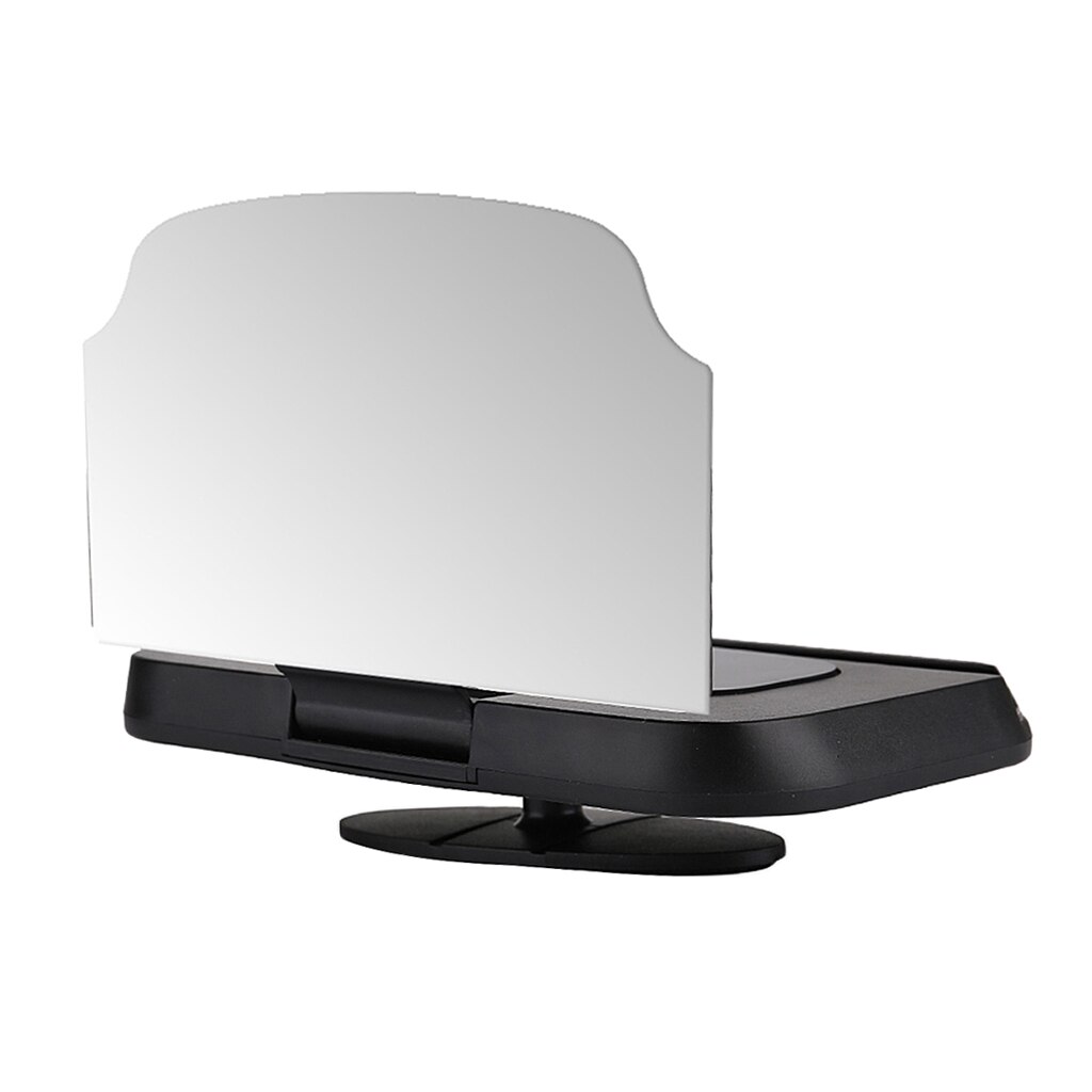 Universal Car Phone/GPS Navigation Holder Head Up Display Projection HUD