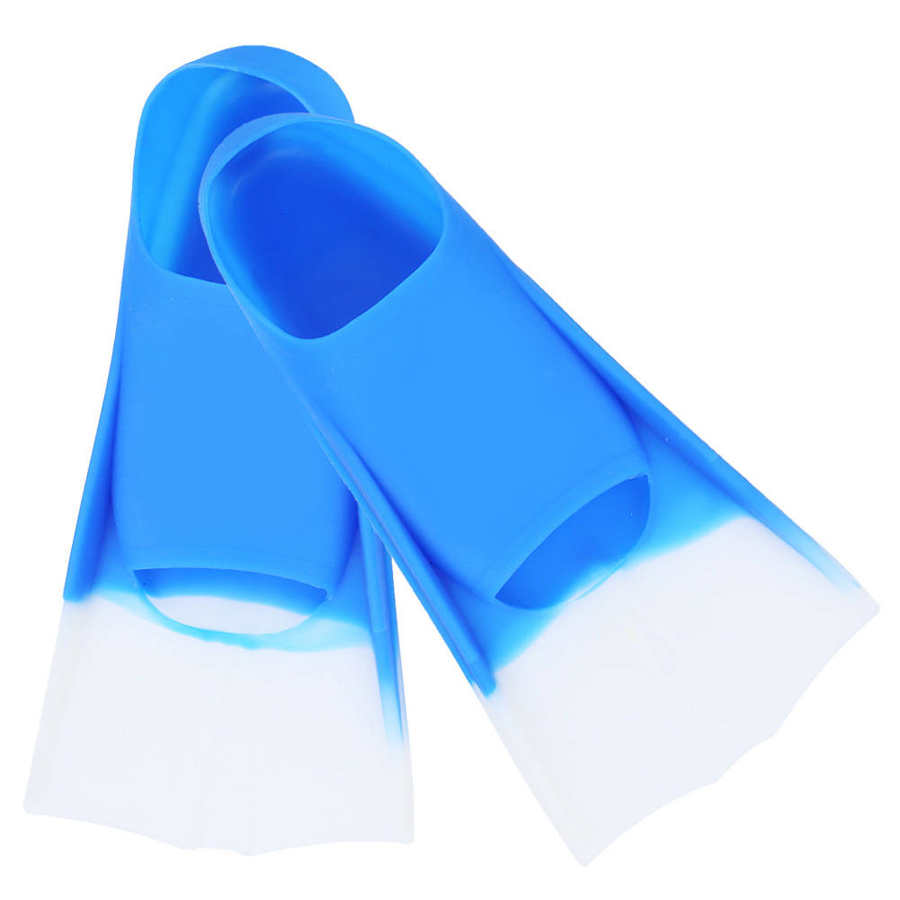 Swimming Flippers Swim Fins Diving Flippers Adult Snorkeling Foot Flippers KIDS Diving Fins Swimming Assistant Tool Equipment