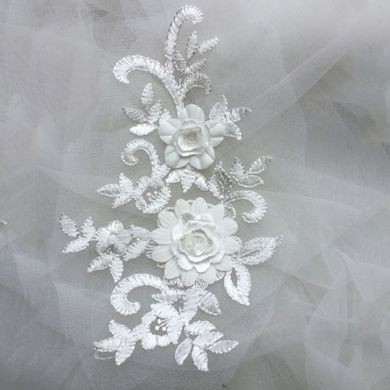 Ziemlich 2 Meter Venise Spitzenbesatz Spitze Lace Trim Kunst Nähen DIY 08