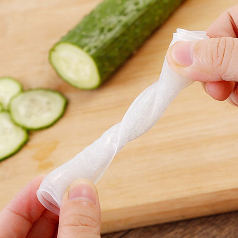 De silicona tazón cubre reutilizable papel para guardar alimentos frescos tapa sellada Stretch Film transparente bol de vacío de plástico accesorios de cocina