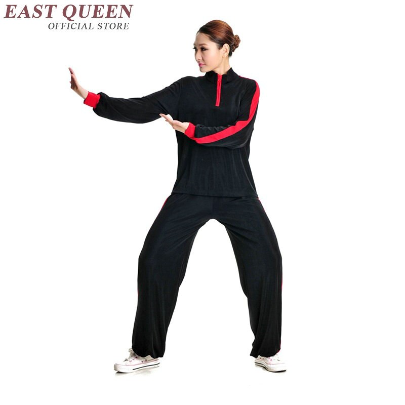 Tai chi clothing women tai chi uniform sweat suits women taichi uniform KK1905 H