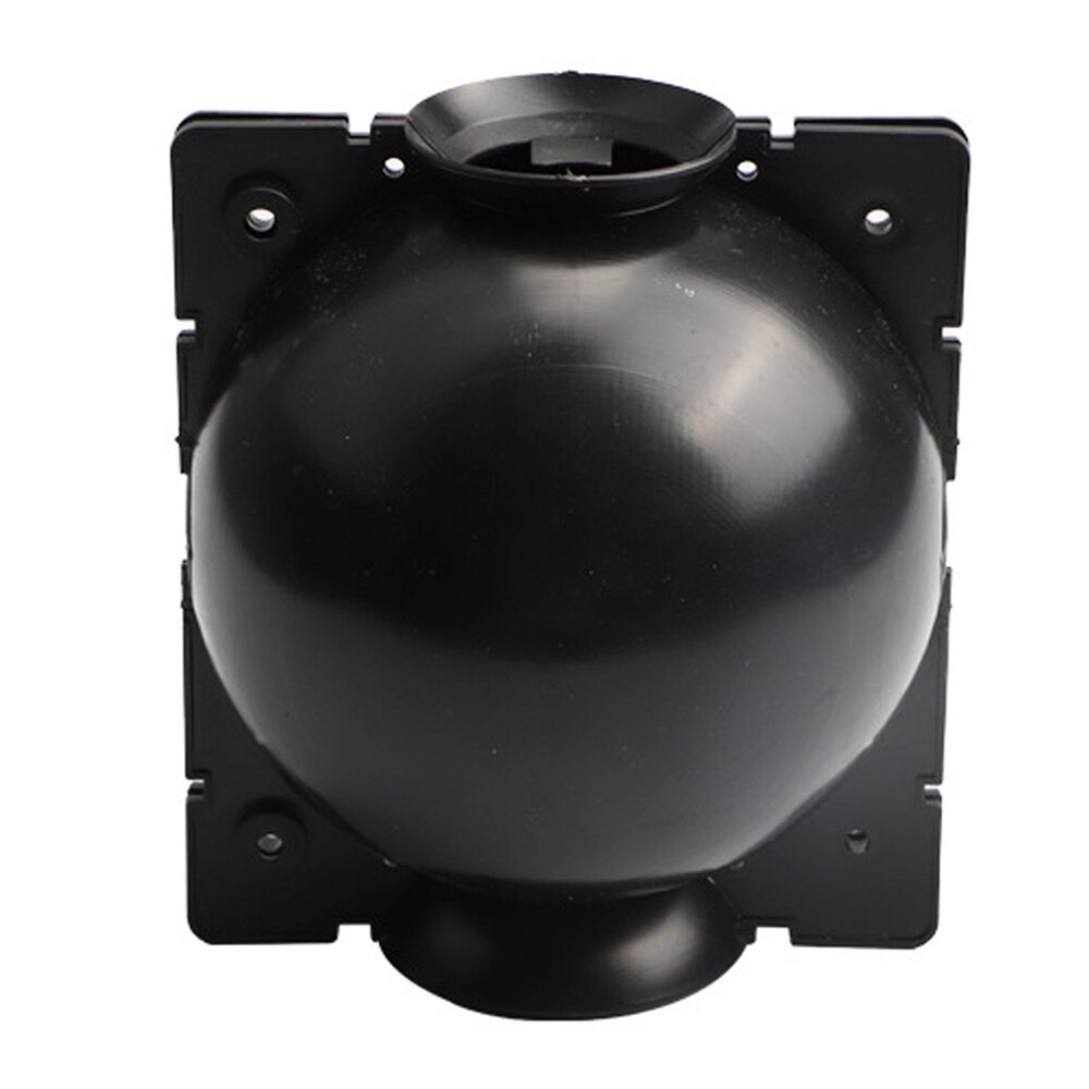 Plant high pressure propagation box cutting grafting rooting box garden tree rooting propagation ball: Black L