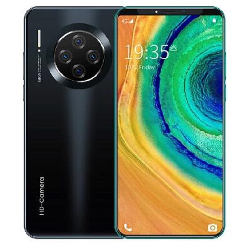 Di Vendita caldo Mate33 Pro Sbloccato 2MP 8 Core Dual SIM 512MB + 4G A Buon Mercato Smart Phone 5.8 pollici androidMobile Smartphone in Scatola Al Minuto