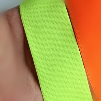 5 Yard/lot Kleding Naaien Elastische Band Rubberen Band Voor Kledingstuk Kleding DIY Accessoires: fluorescent green